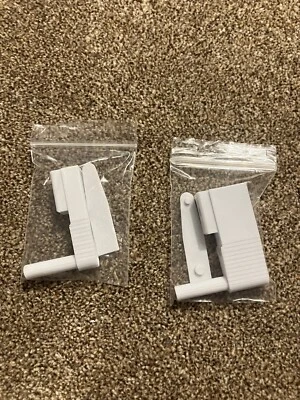 T.O.P. Shower Hinge Top And Bottom