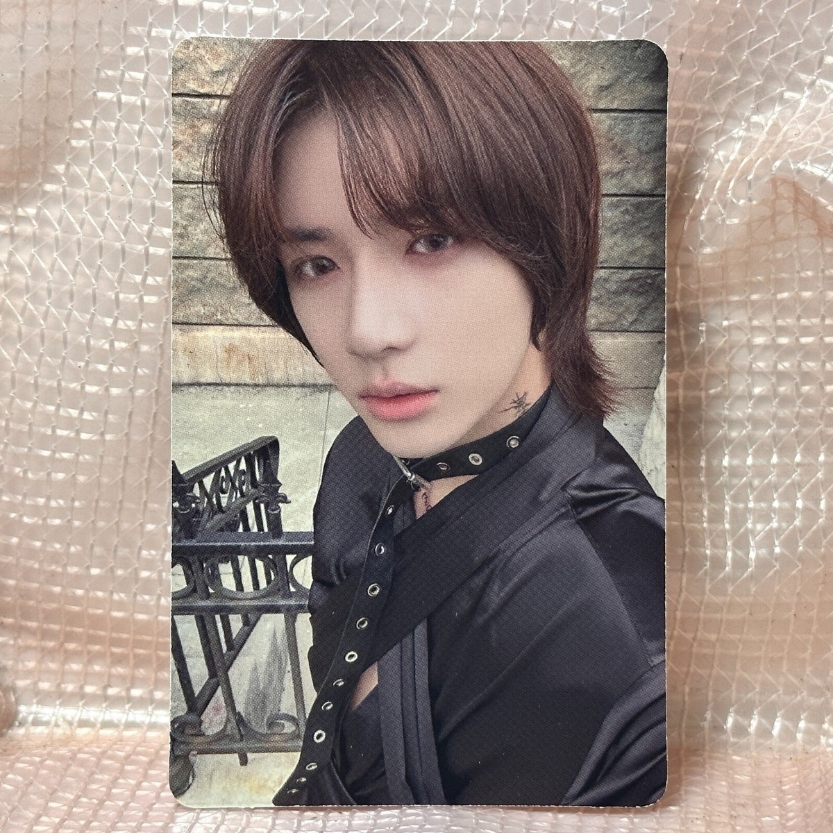 FREEFALL TARGET 特典 ボムギュ FREEFALL TARGET 特典 ボムギュ Beomgyu Official Photocard TXT