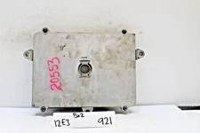 37820RJEA71  HONDA RIDGELINE  2008 Engine Control Unit ECU Module  12E3 921 B2