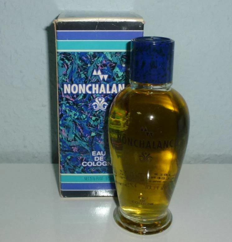 Vintage Nonchalance From M urer Wirtz Eau de Cologne 5.9oz eBay