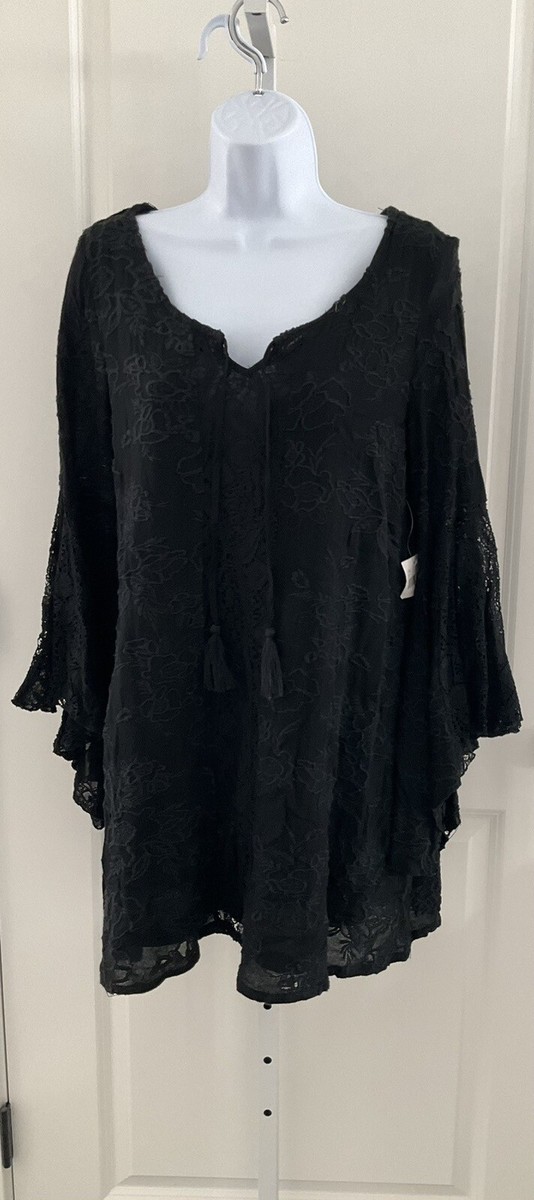 altar'd state black lace dress Albin Lace Dress – Urbanheer main image 0