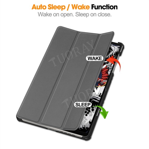 Case for Lenovo Legion Y700 (2025) 3rd Gen 8.8" Magnetic Cover Auto Wake/Sleep - Picture 51 of 79