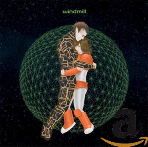 Windmill Epcot Starfields (CD)