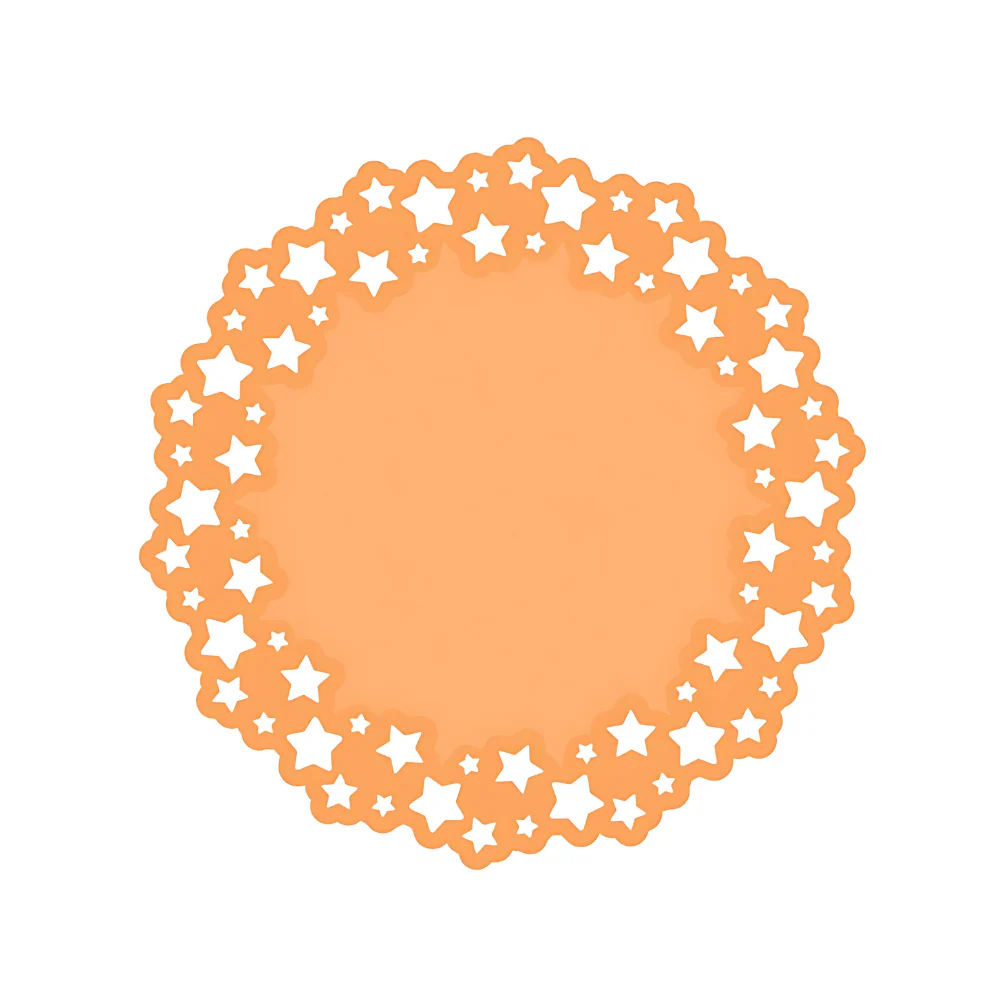 Tonic Studios Starburst Circle - Papercraft Die