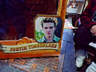 Justin Timberlake NSYNC Collectible Marionette Doll Living Toyz (2000) NIB — photo 5