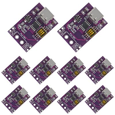 Type-C QC PD2.0 PD3.0 to DC Fast Charge Trigger Module 10 Pieces