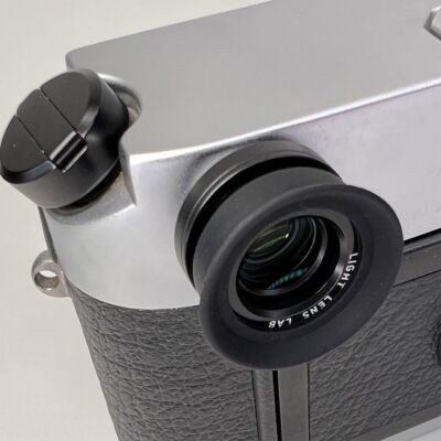 New For Leica M Camera Light Lens Lab Camera Eyepiece - Main Image