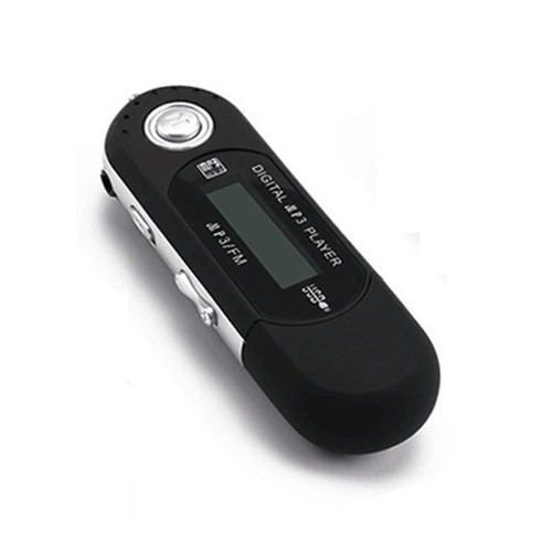 2x 8GB MP3 WMA USB Musik Player mit LCD Bildschirm FM Radio Voice Recorder - Bild 7 von 7