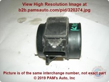 Used Fuel Injection Air Flow Meter fits: 2008 Hyundai Sonata 2.4 Grade A