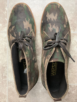 WESC Men’s US 10 UK 9 EUR 43 or Women’s US 11 WeSC Men main image 3