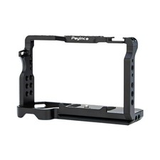 Camera Cage for Sony A7C Protective Frame with Cold Shoe  1/4" Threaded Holes