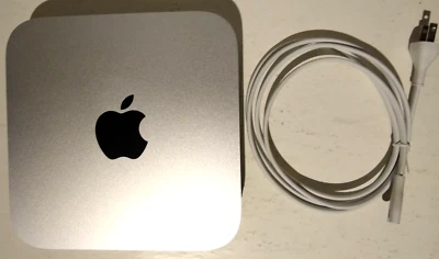 Apple Mac mini 4 GB RAM Apple Desktops 500 GB SSD Capacity-In-One