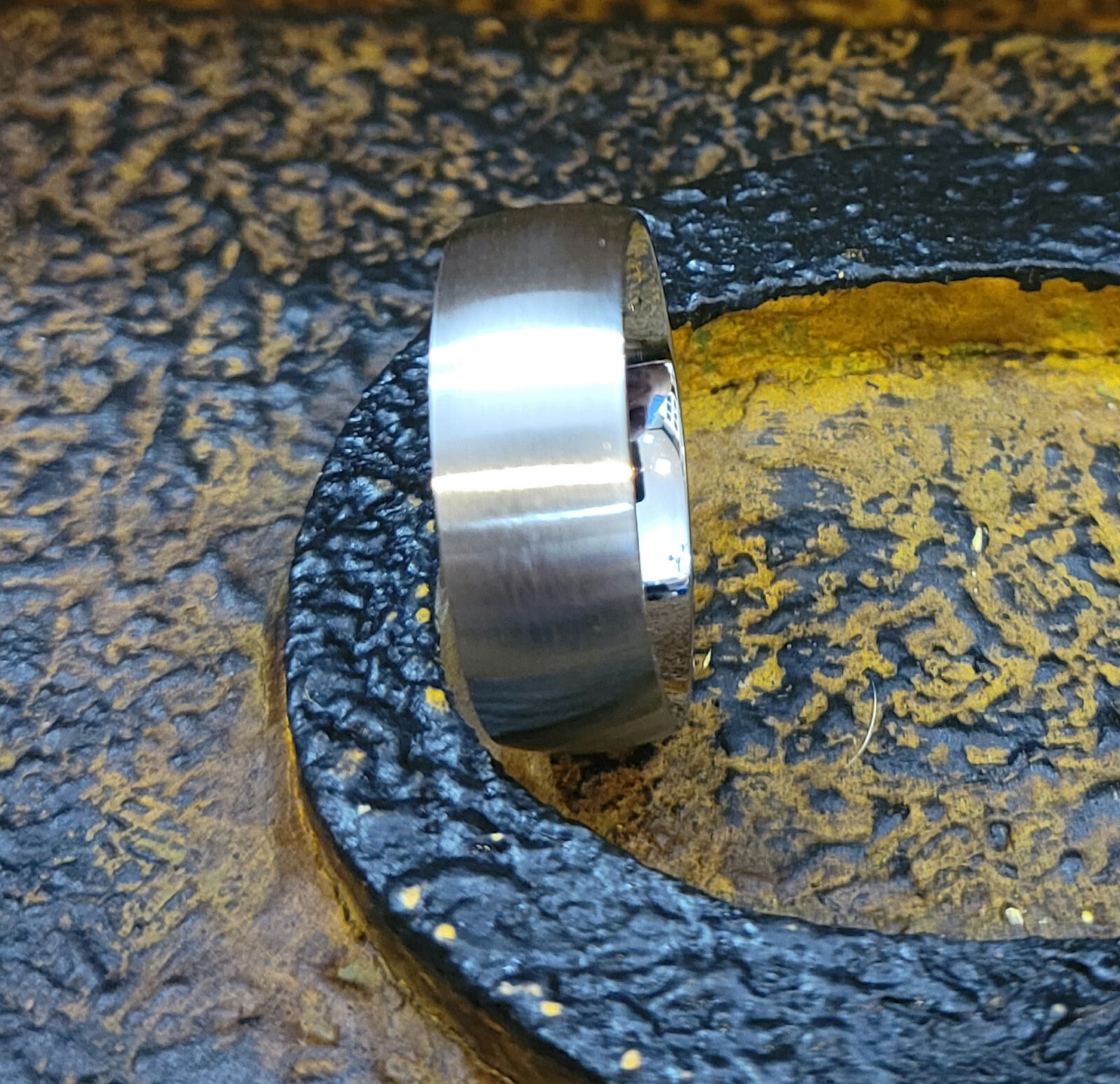 Men’s Silver Promise Ring Silver Promise Ring Fir Guys Promise Ring