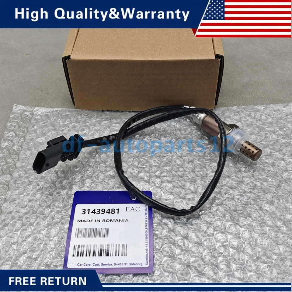 New ! Downstream Oxygen Sensor For Volvo T4 T5 T6 S60 S90 XC60 XC90 V60 31439481 - Image 4 of 4
