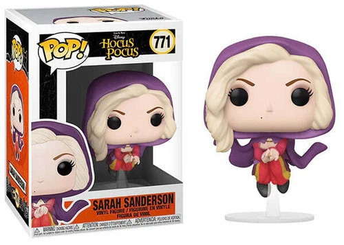 Funko POP! Hocus Pocus Sarah Sanderson 771