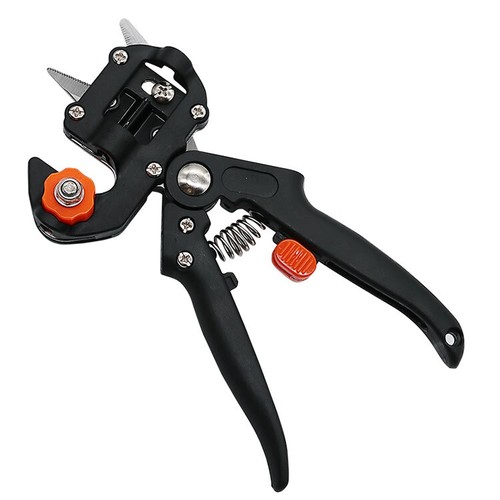Garden Tree Grafting Knife Pruning Pruner Shears Snip Scissors Cutting Tool Kit - Picture 2 of 15