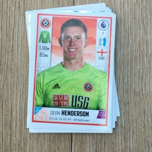 PANINI PREMIER LEAGUE 2020 STICKER - KOMPLETTIEREN SIE IHRE SAMMLUNG - Bild 99 von 127