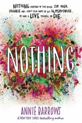 Nothing by Annie Barrows: New