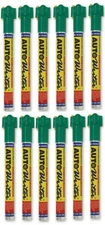 U. S. Chemical & Plastics USC 37007 Auto Writer, Green, Pack of 12