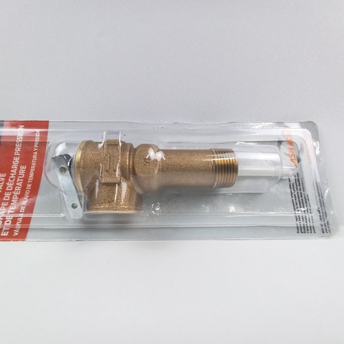 3/4" T&p Relief Valve 2-1_2" Shank - Picture 5 of 10