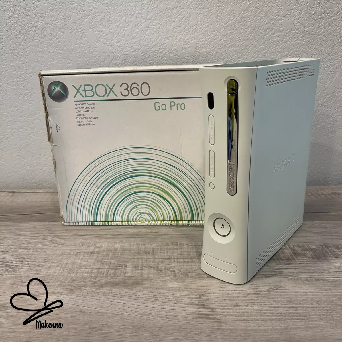 Microsoft Xbox 360 Consoles for sale