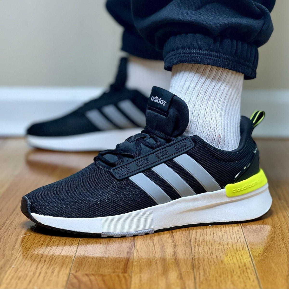 迷彩☆最新☆アディダスRACER TR21 CLOUDFOAM LIFESTYLE RUNNING Cut in half: Adidas Racer TR21 Review | RunRepeat