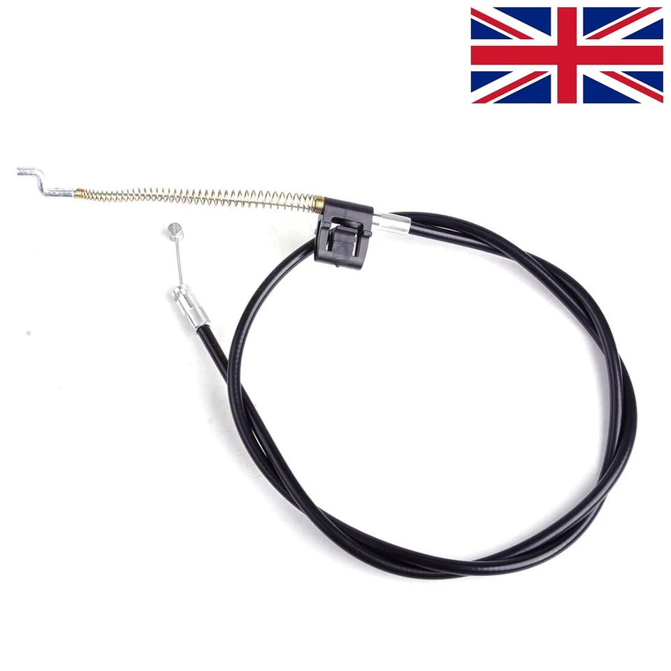 HQ Metal Recliner Sofa Handle Cable Couch Chair Release Lever Replacement 93CM