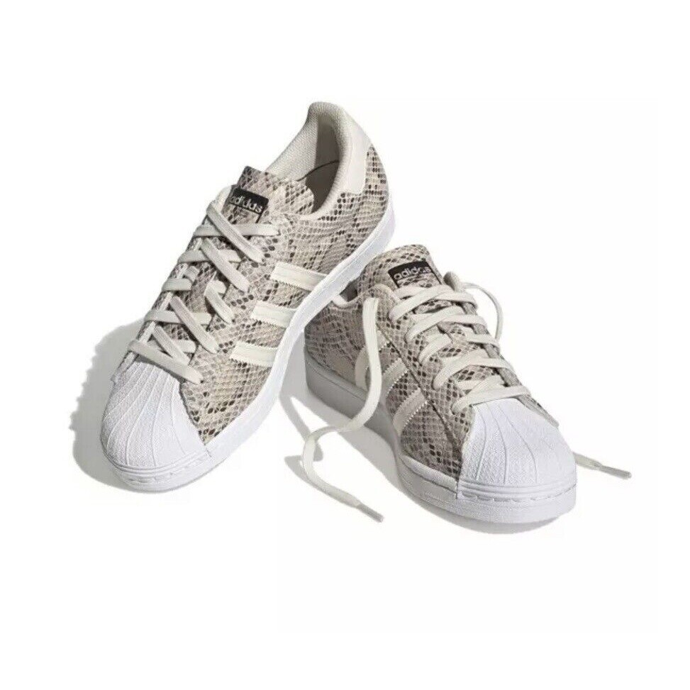 Size 8.5 - adidas Superstar Snakeskin W for sale online | eBay