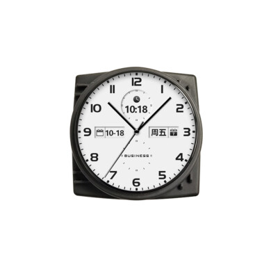 Upgrade Touch Screen LCD Display Car Smart Clock For Benz C-Class