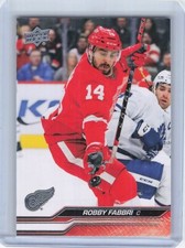 2023-24 Upper Deck Series 1 - #66 Robby Fabbri