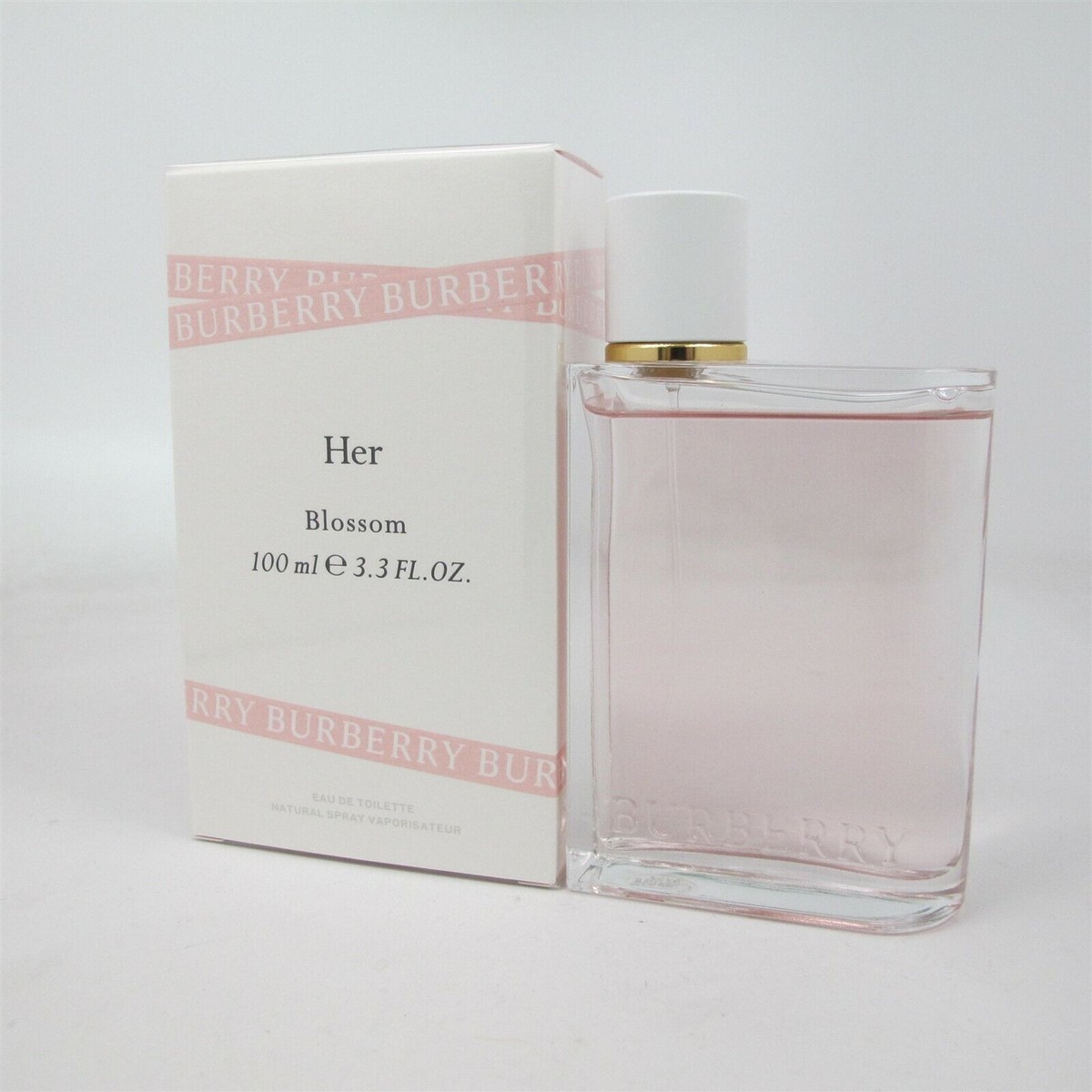 Burberry Her Blossom Perfume By Burberry EDT Spray 3.3oz/100ml For