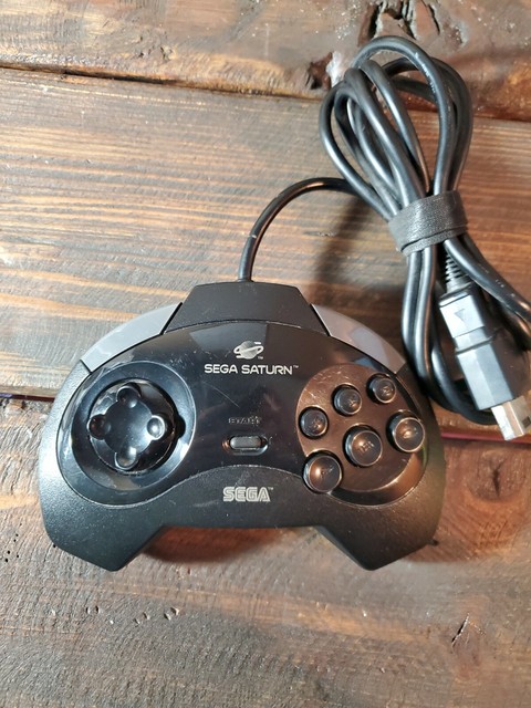 SEGA Saturn Model 1 Controller Mk-80100 for sale online | eBay