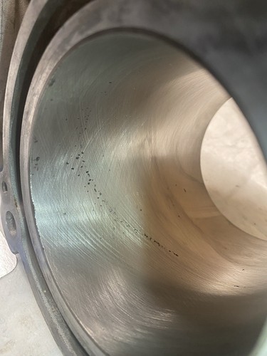 Can Am Outlander Max 650 XT Top End Rebuild Kit Cylinder Piston #23 - Picture 9 of 12