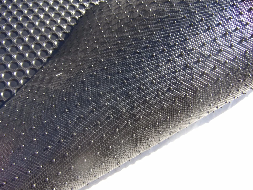 Резиновый коврик для багажника/груза Chrysler Pacifica на 5 пассажиров (без 3-го сиденья) подходит: 04–08 - Изображение 3 из 3