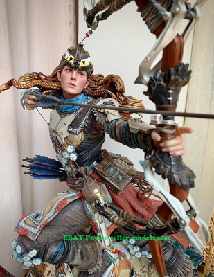 P1S Prime 1 Studio 1/4 UPMHZD-01 Horizon Zero Dawn Aloy EX Ver