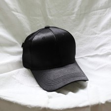 Men and Women Cap Fashion Baseball Cap Solid Color Sunscreen Visor Dad Hat
