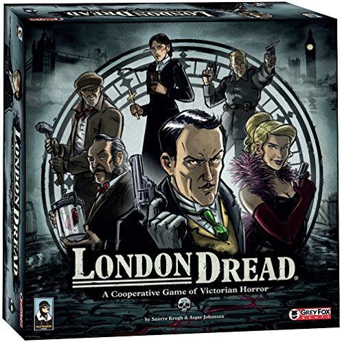 London Dread - English