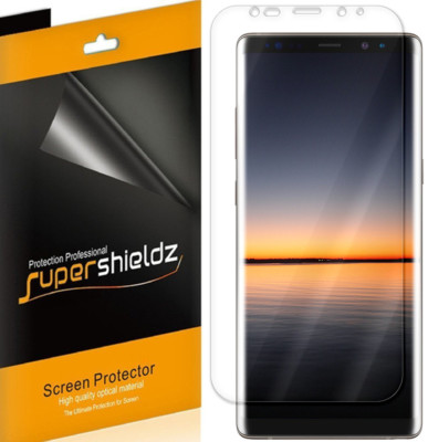 2X Supershieldz Clear Full Cover Screen Protector for Samsung Galaxy Note 9