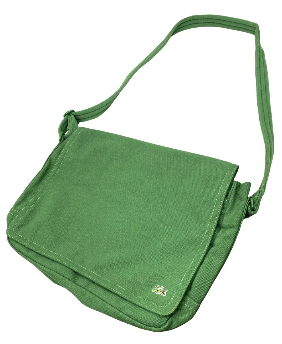Vintage lacoste online bag