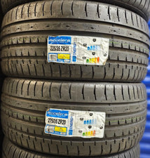 2X NEW ACCELERA PHI 225/35/20 225 35 ZR20 93Y XL UHP CAR TYRES 2253520 A/S C+C