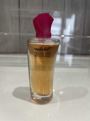 Madonna Treat Me For Her 50ml Eau De Toilette Spray Perfume