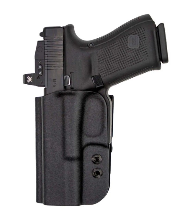 Versacarry Obsidian Essential Taurus GX4 Holster - IWB Polymer