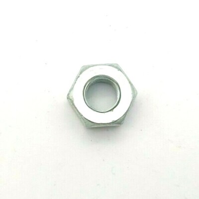 1000x Nuts M10 Hex Nuts DIN 934 Nut Hex Nut 6123010