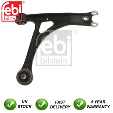 Track Control Arm Front Right Lower Febi Fits Audi TT 1998-2006 1.8 3.2 #1