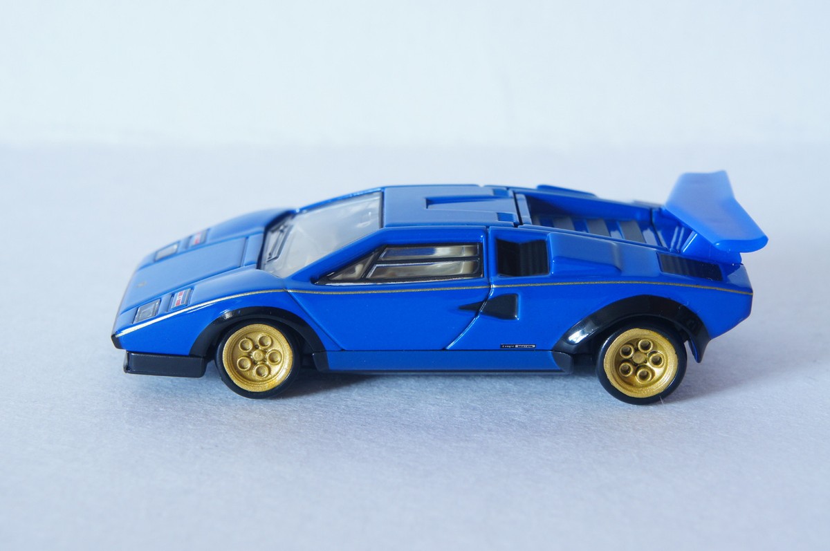プラモデル 1/16 Lamborghini Countach LP500S Tomica PREMIUM~No.10 LAMBORGHINI COUNTACH LP500S ~ 1/61  | eBay