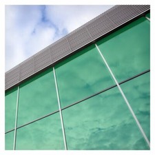 BDF CAGN Decorative Window Film Transparent Color Green