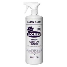 Carpet Spot Instant Cleaner 36 Remover Oz Folex New Liquid 1-Pack NEW