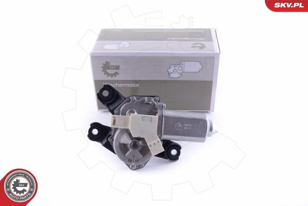 Esen SKV Wischermotor Hinten FüR Renault Laguna II Grandtour KG0/1 BG0/1-image
