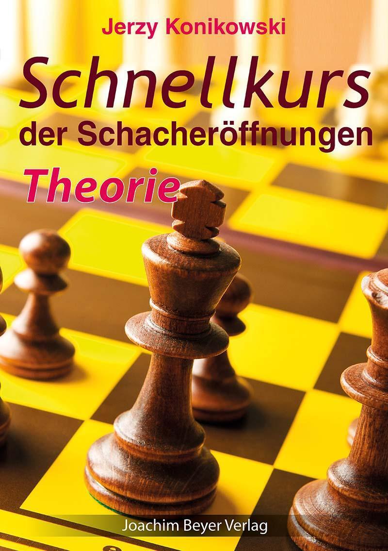 Thumbnail - Jerzy Konikowski | Schnellkurs Der Schacheröffnungen - Theorie |