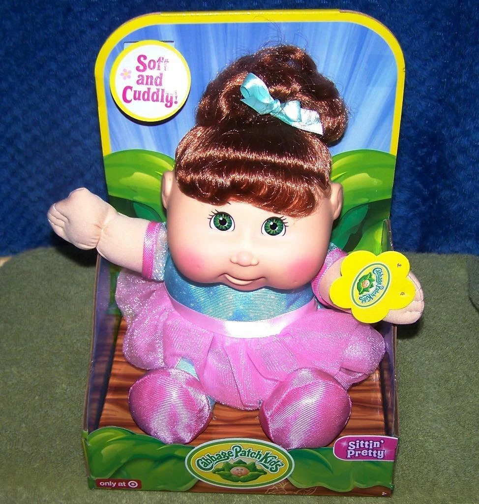Cabbage patch sittin pretty deals
